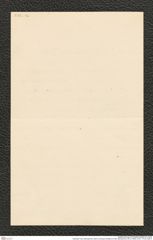 Nachlass Franz Steindachner, Brief von Eduard Graeffe an Franz Steindachner (05.10.1900), Inv.Nr. 173.26, Seite 4